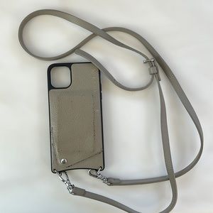 Bandolier Emma Crossbody Phone Case for IPhone 11 Pro Max